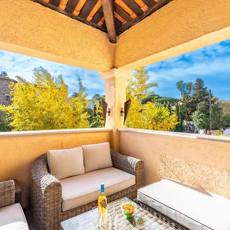 Le Clos Sainte Anne-1 By Interhome * サントロペ