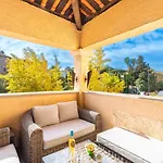 Le Clos Sainte Anne-1 By Interhome * Saint-Tropez