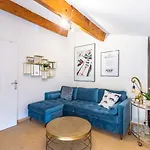 Apartment Le Clos Sainte Anne-1 By Interhome