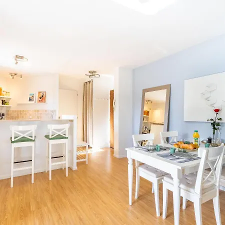 Apartment Le Clos Sainte Anne-1 By Interhome Saint-Tropez