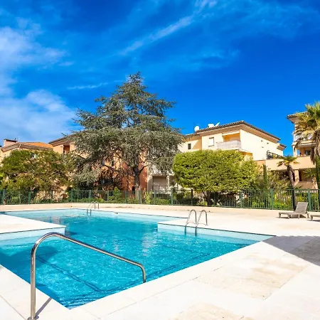 Le Clos Sainte Anne-1 By Interhome *