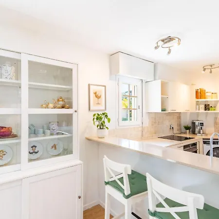 Le Clos Sainte Anne-1 By Interhome * Saint-Tropez
