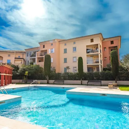 Le Clos Sainte Anne-1 By Interhome Saint-Tropez