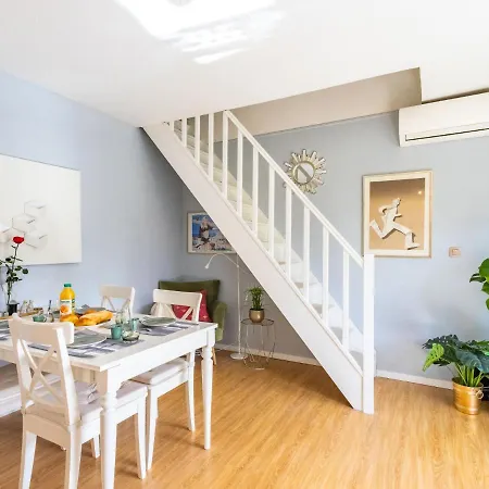 Apartment Le Clos Sainte Anne-1 By Interhome