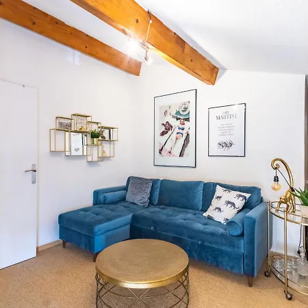 Apartment Le Clos Sainte Anne-1 By Interhome
